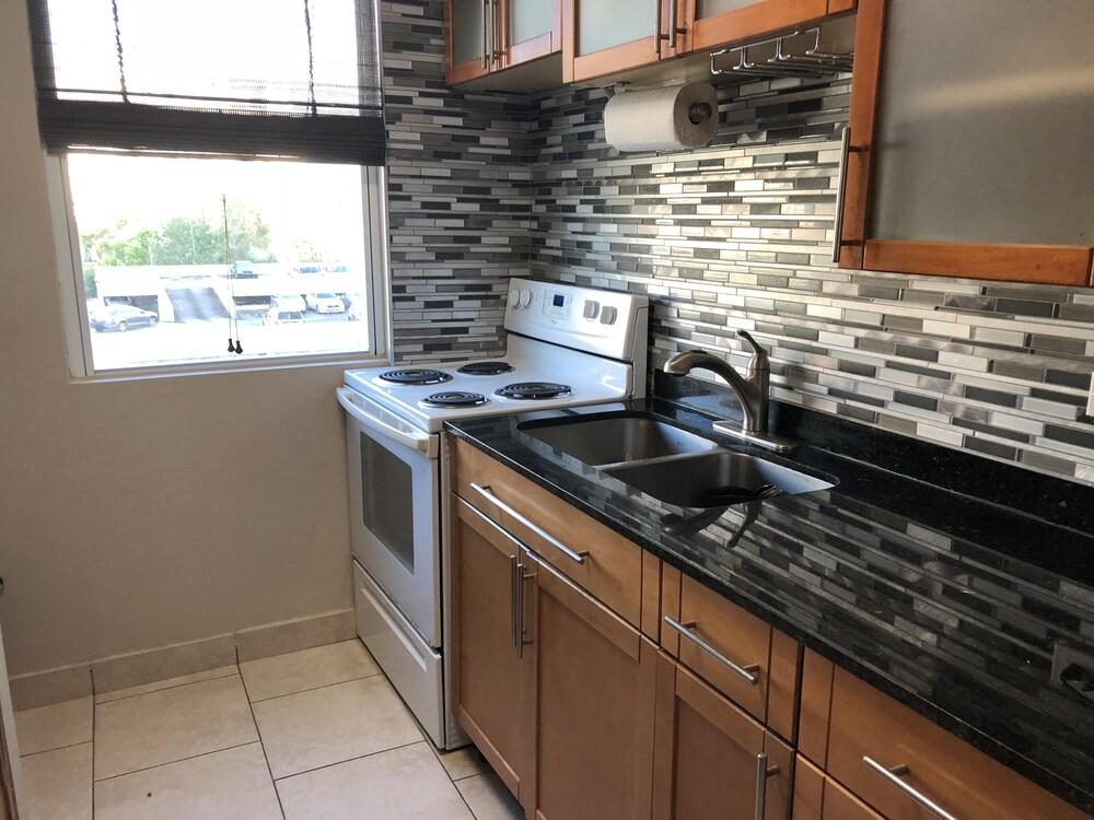 Isla Verde One Block From The Beach