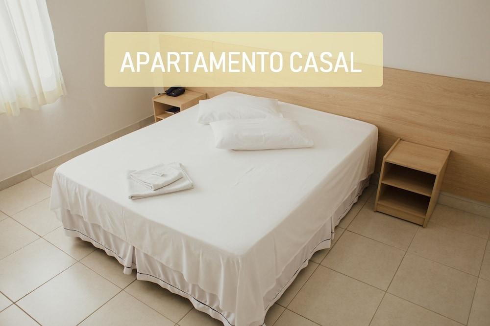 Apollo Hotel Telêmaco Borba - Klabin