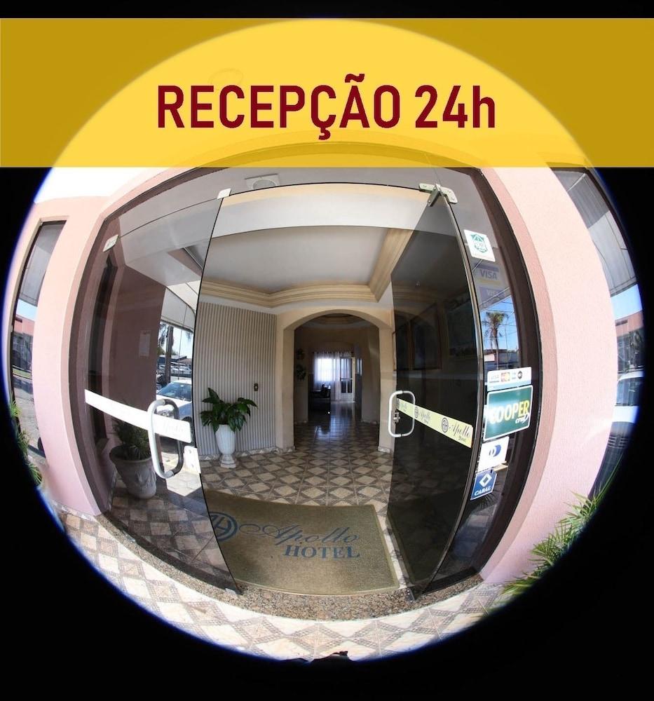 Apollo Hotel Telêmaco Borba - Klabin