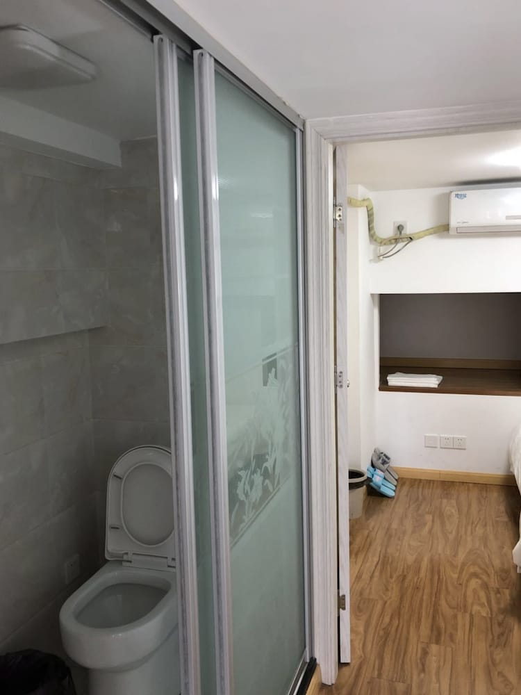 Yunzu Aparthotel - Huanlegu Branch