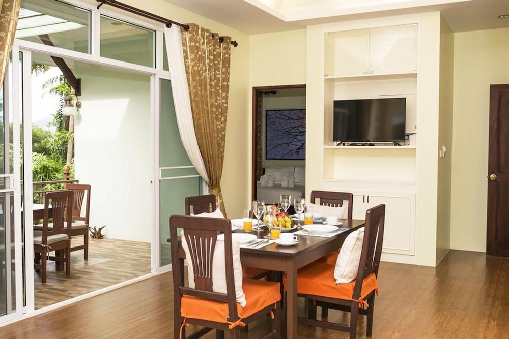 Baan Aree Private Pool