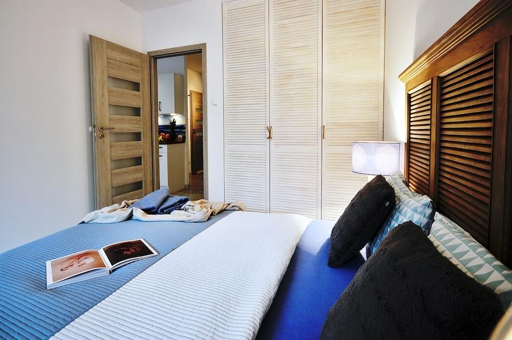 Apartamenty Nemo Polanki Park