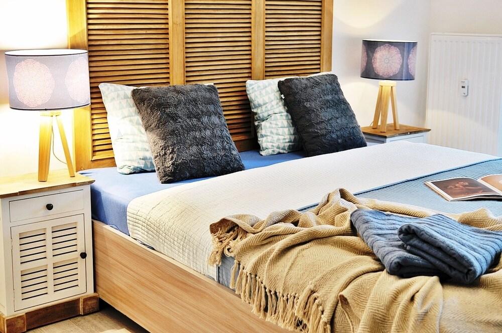 Apartamenty Nemo Polanki Park