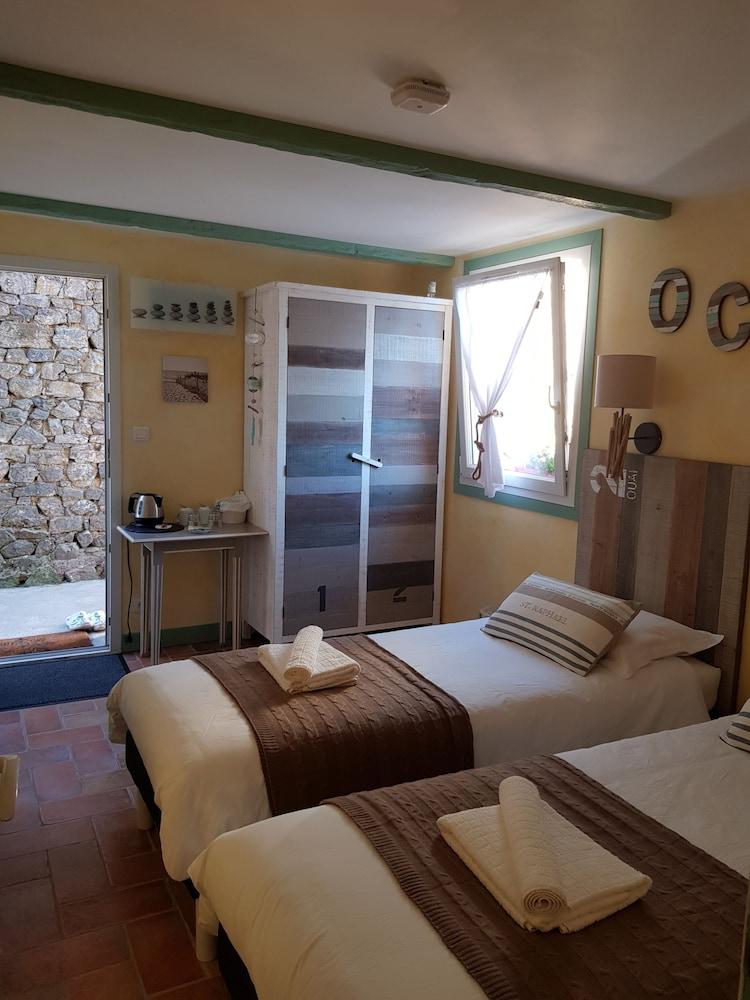 Île Ô des Capucins