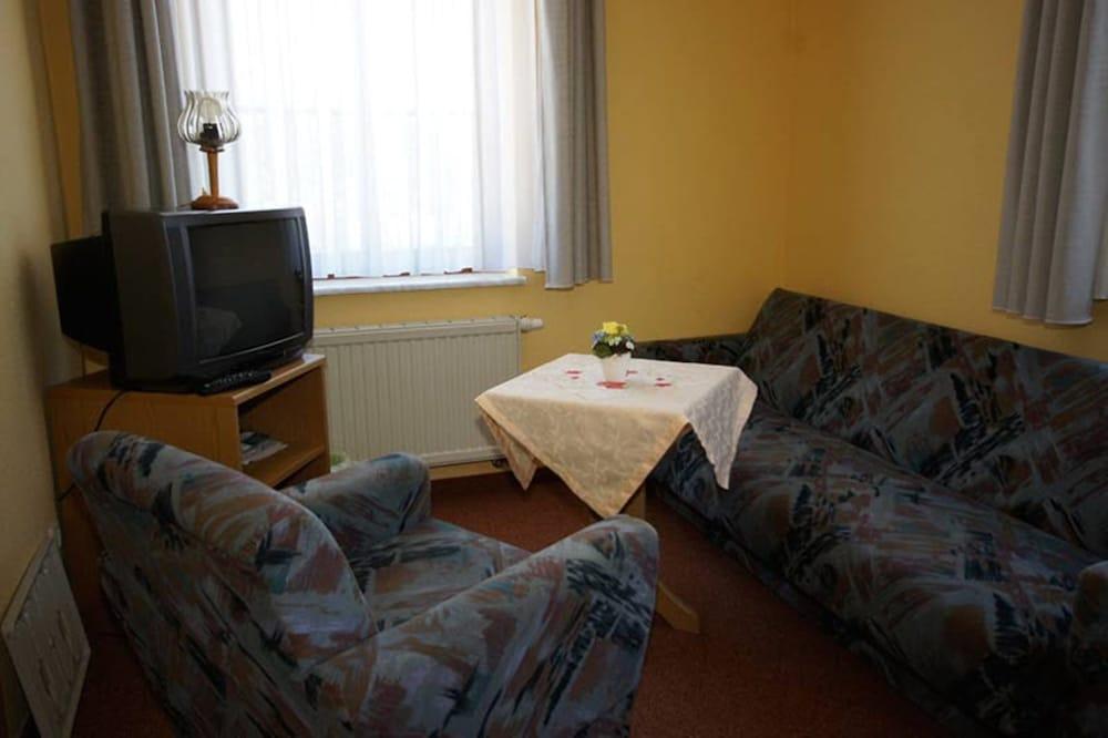 Pension und Café König