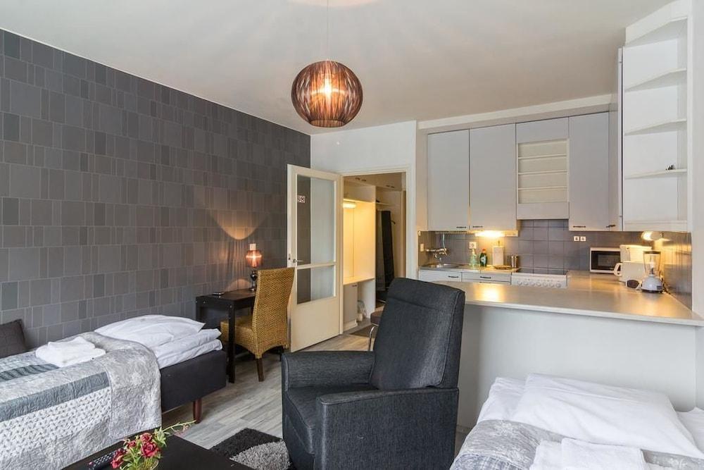 Santa's City Apartments