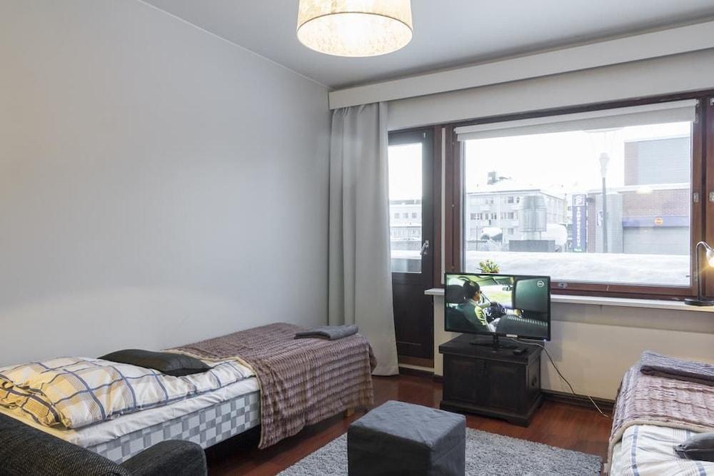 Santa's City Apartments