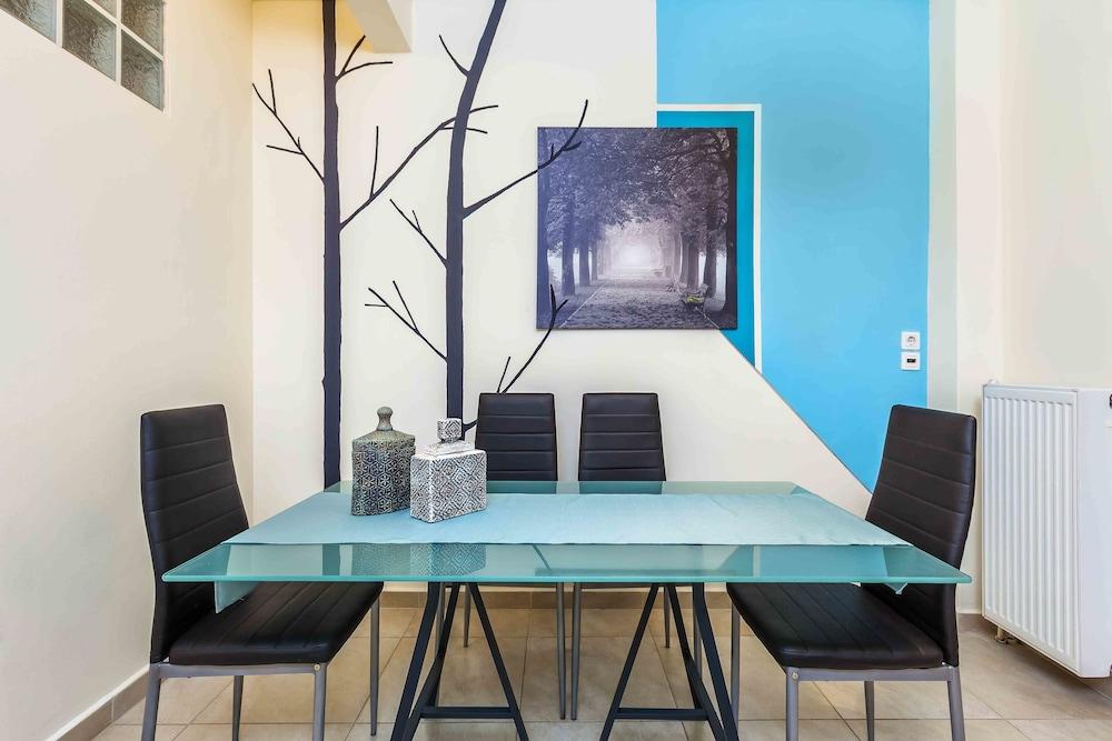 Central Stylish Apartment