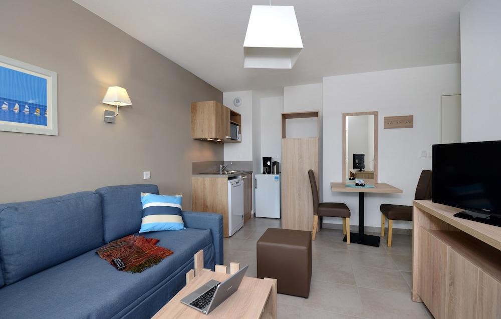 Résidence Odalys Le Lotus Blanc