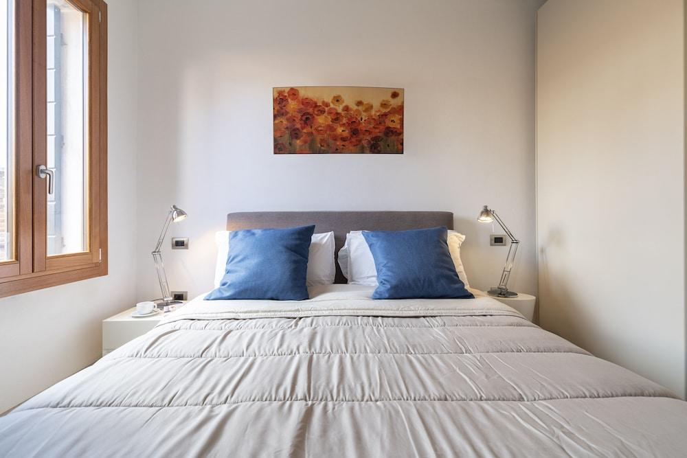 Arsenale Canal View 1