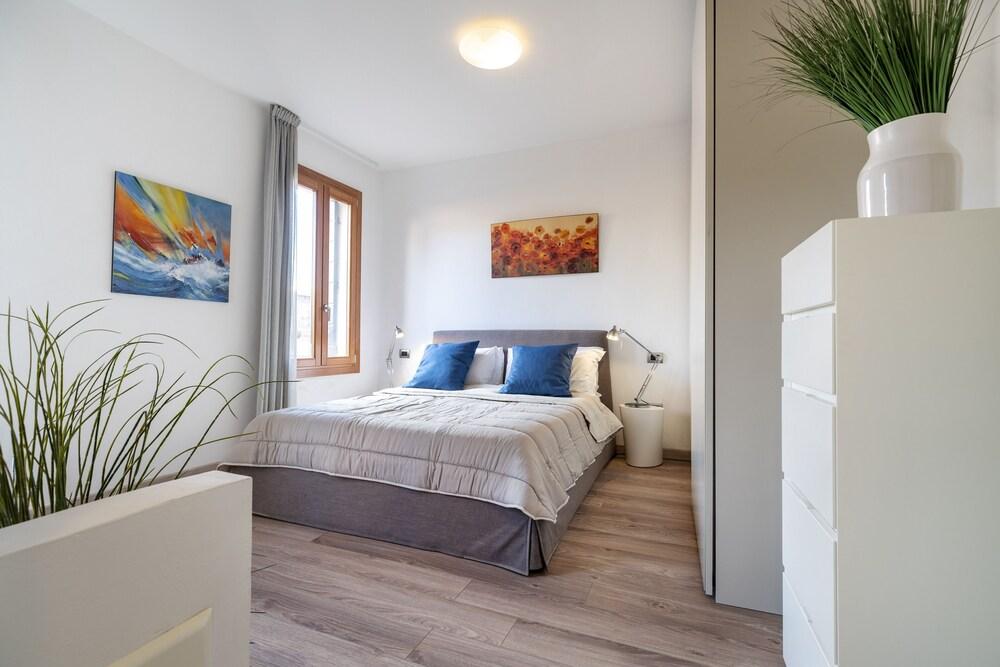 Arsenale Canal View 1