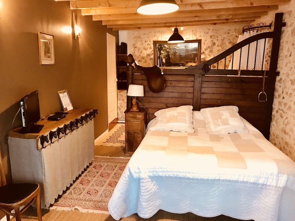 Chambres d'Hôtes La Vallée Javot