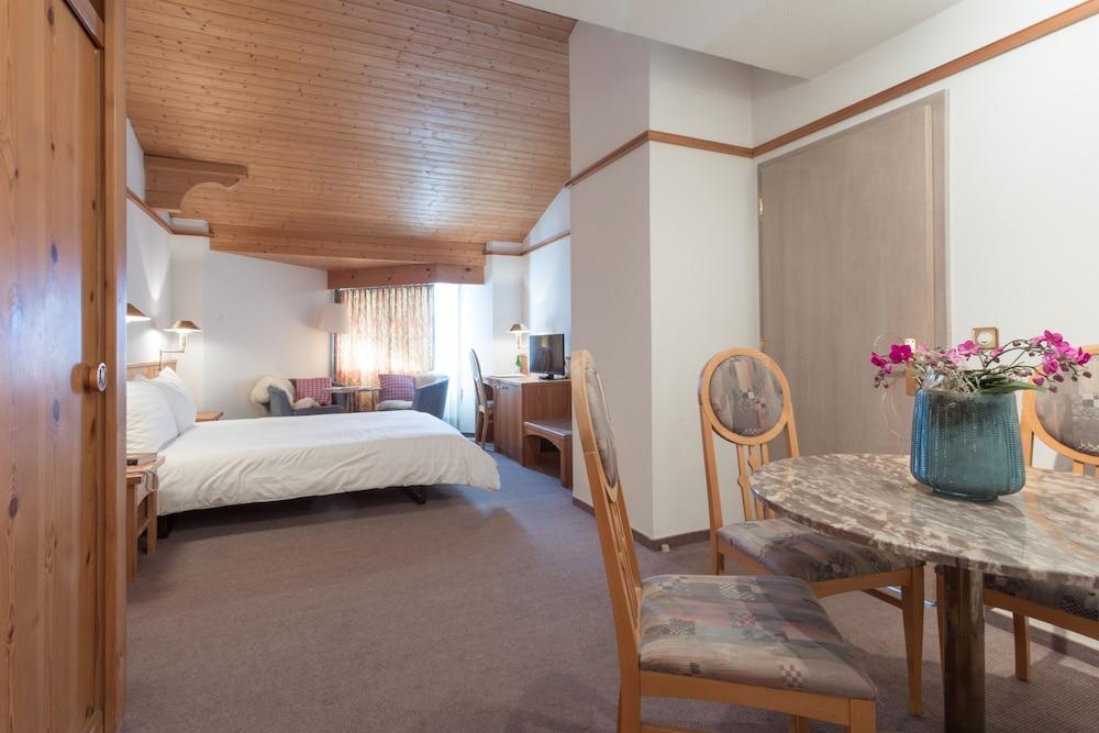 T3 Alpenhotel Flims