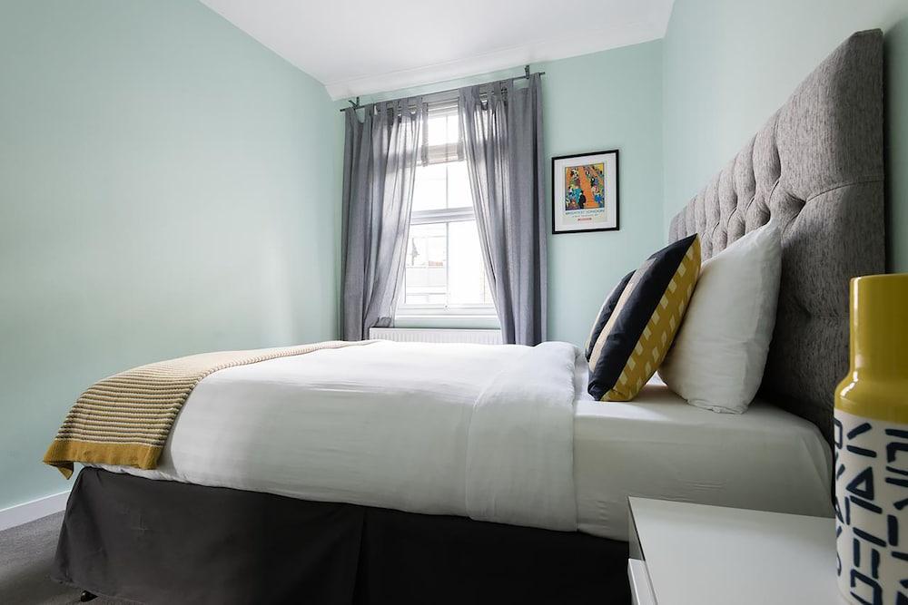 The Euston St Pancras Apartments