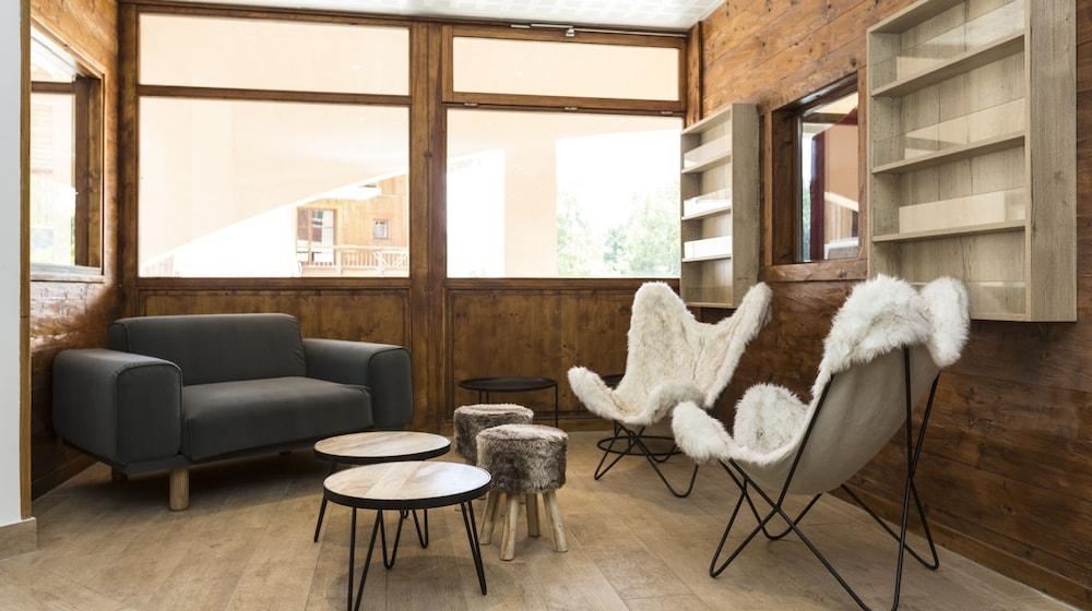 Résidence Odalys L'Orée des Pistes