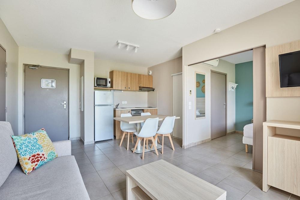 Résidence Odalys Les Océanides