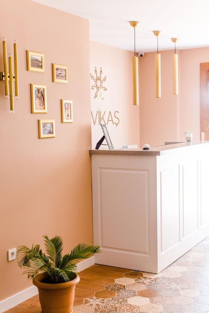 Luvi Kaş Otel - Adults Only