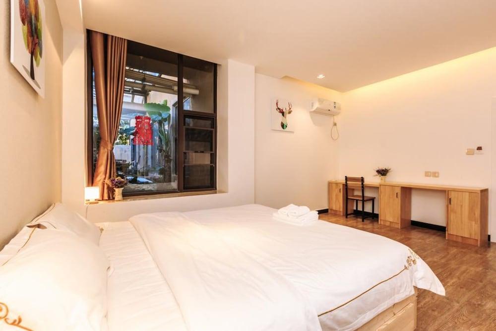 Dali SiWu Seaview Villa