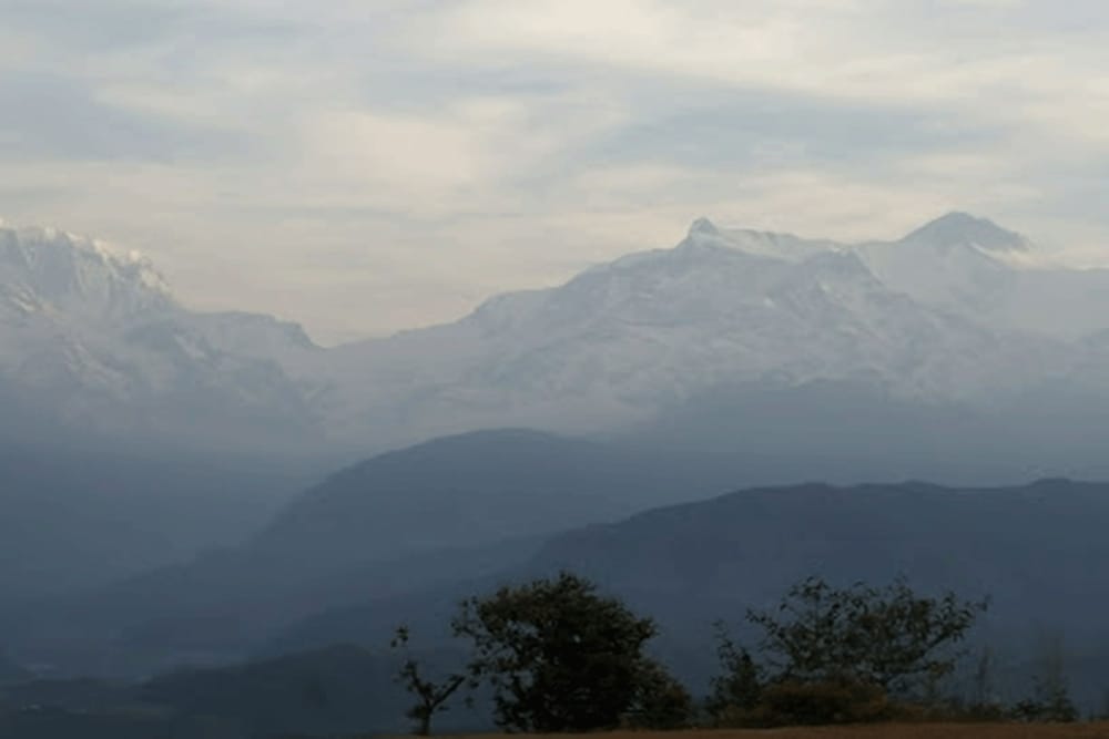 Hotel Mountain Garden