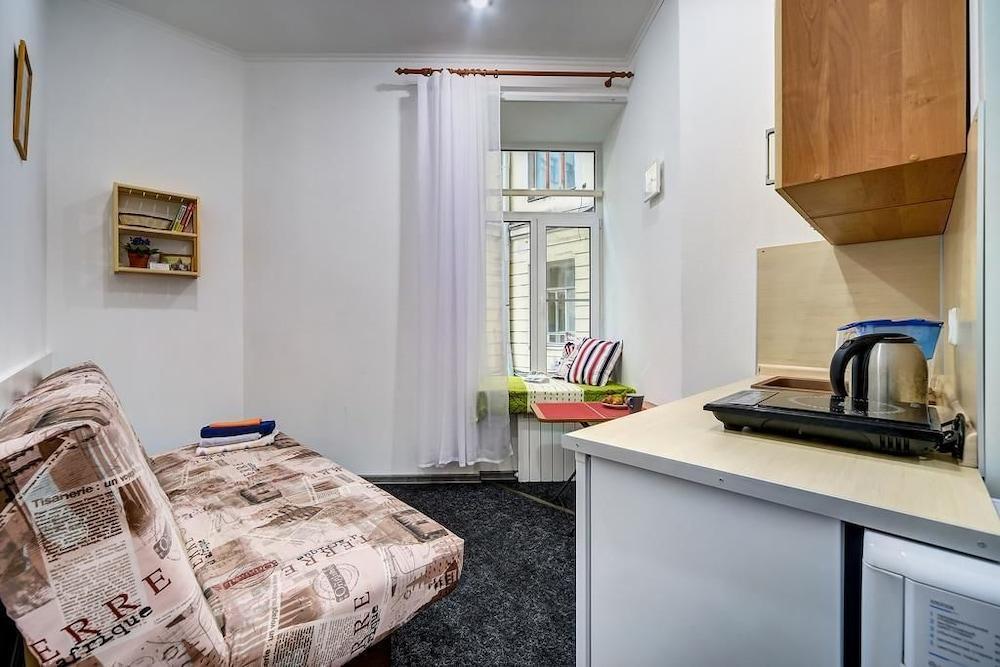 Apartments on Petrogradskaya