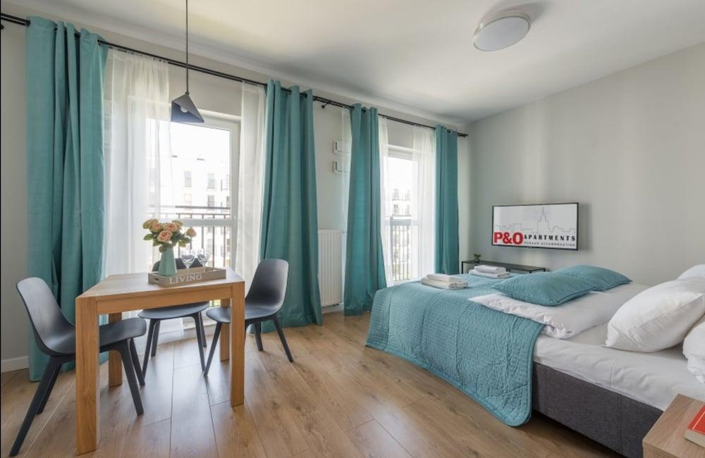 P&O Apartments Bakalarska