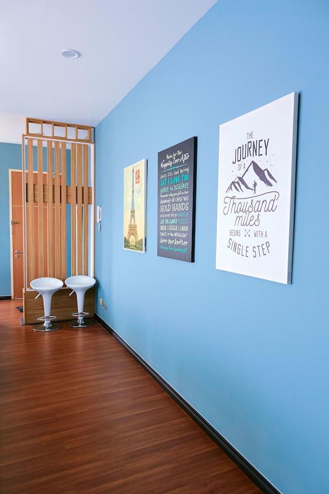 Iris Suite at Imago Loft