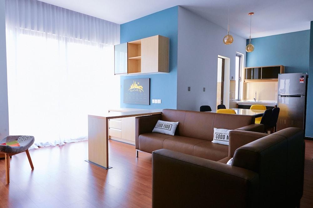 Iris Suite at Imago Loft