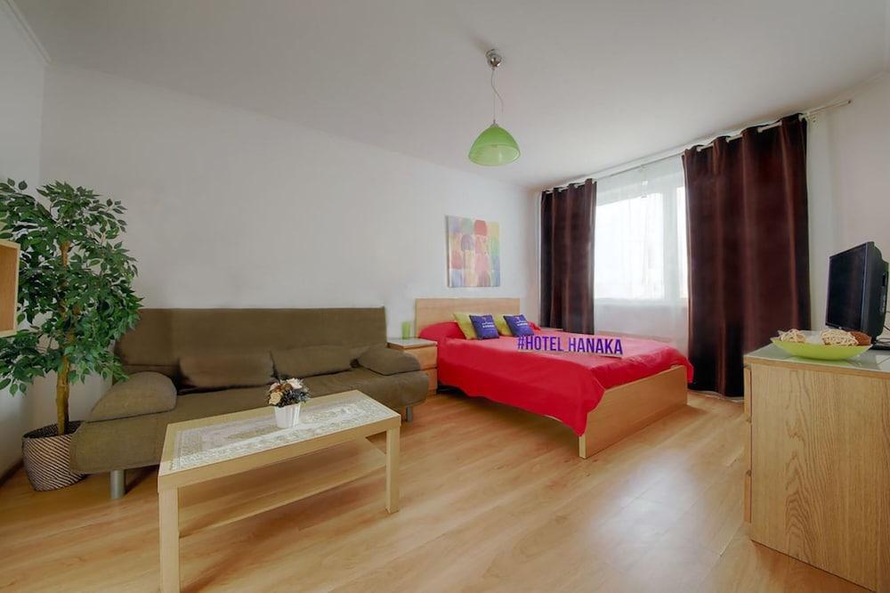 Apartment Hanaka on Perovskaia 66