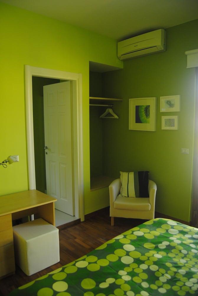 Bedroom La Stazione