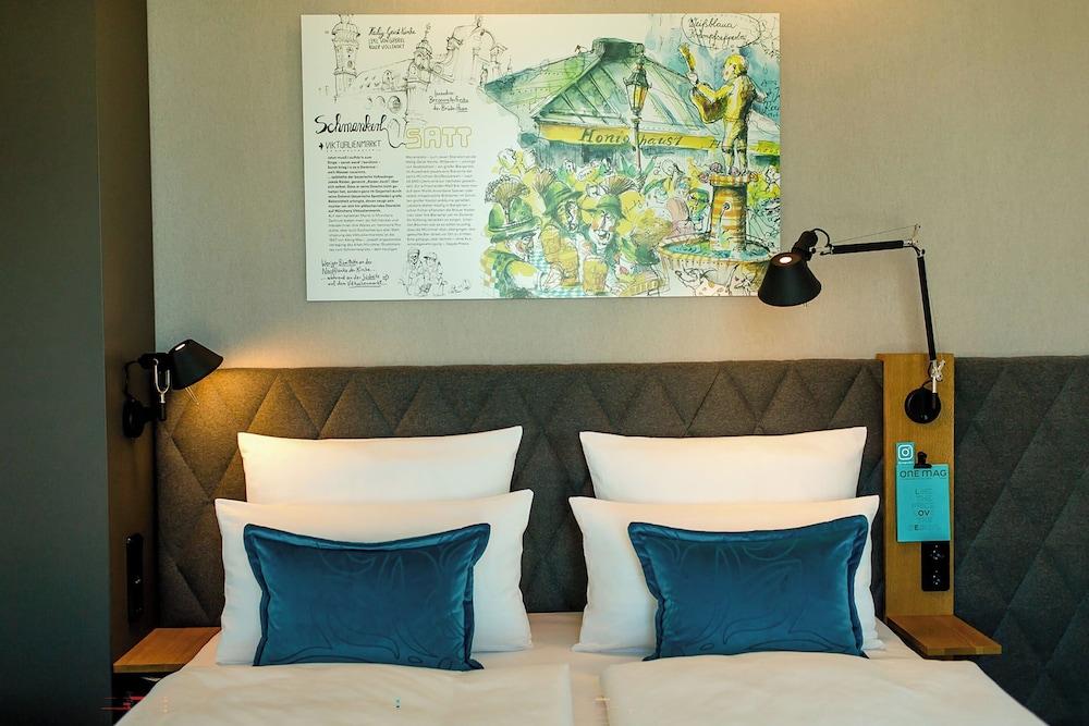 Motel One Munich - Messe
