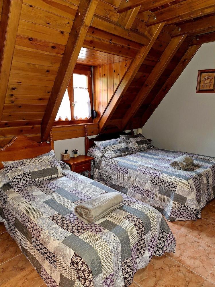 Alojamiento Rural Ostau Era Nheuada