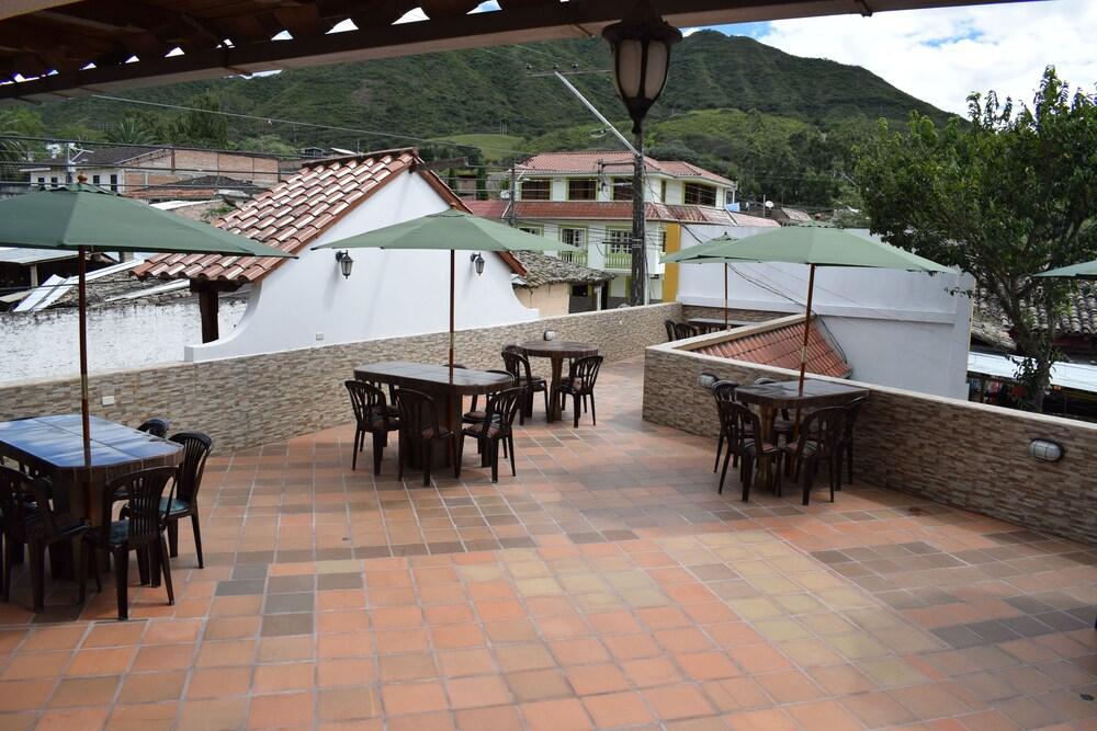 Hosteria el Descanso de Ramses