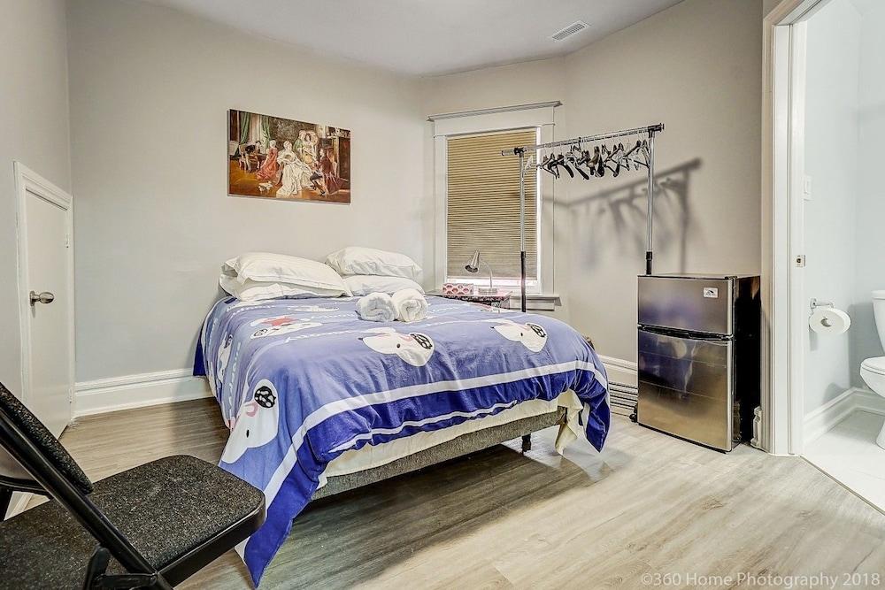 Downtown Travelers Home