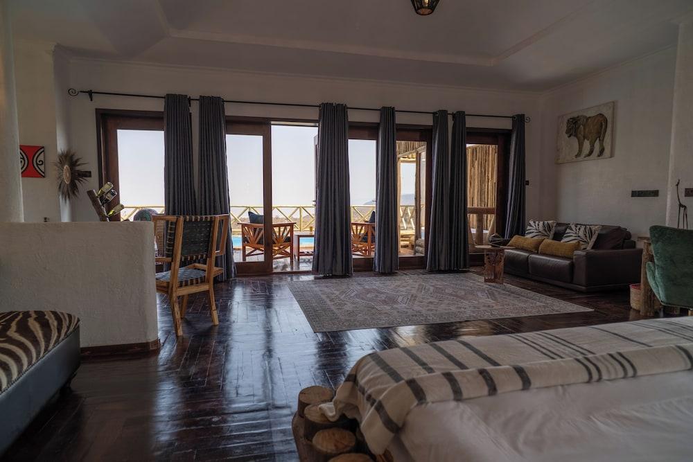 Escarpment Luxury Lodge