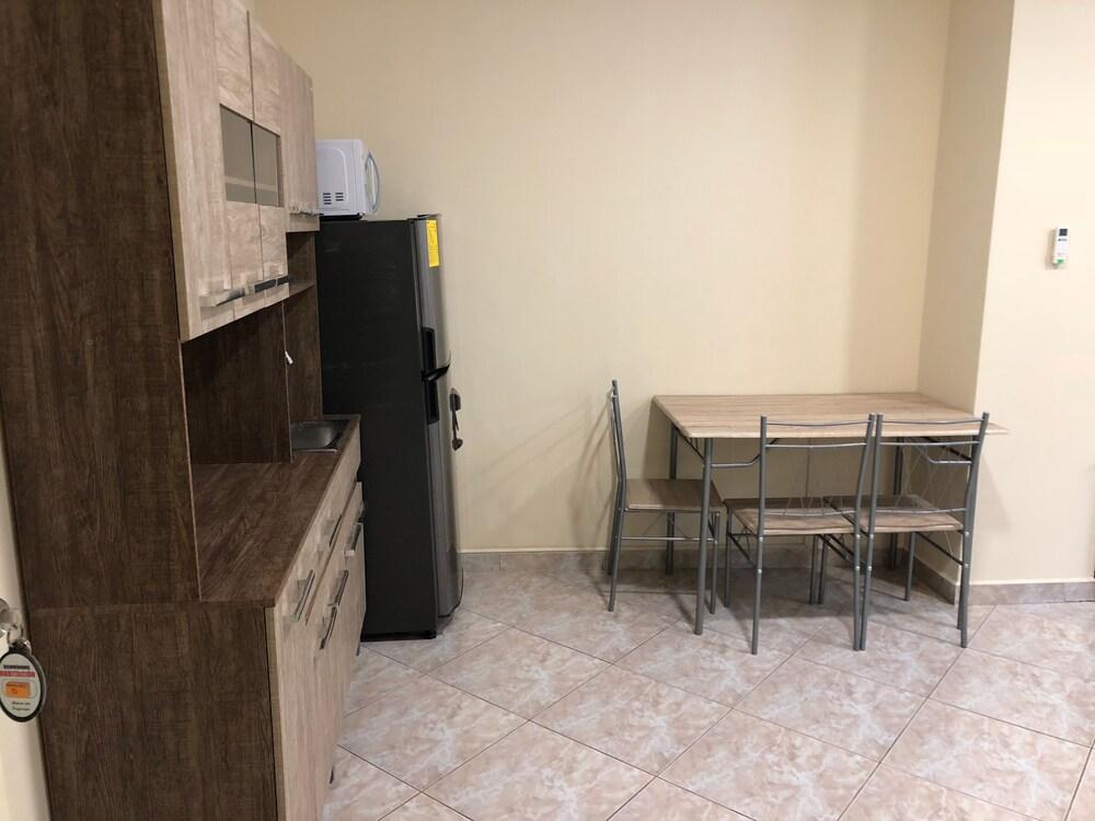 Lodging Ecuador Habitaciones & Suites