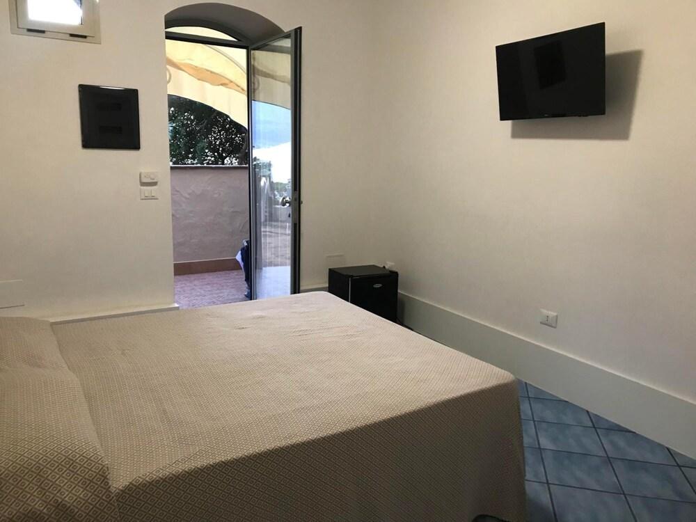 Hotel Il Gabbiano Palinuro