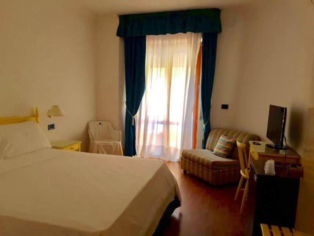 Hotel Il Gabbiano Palinuro