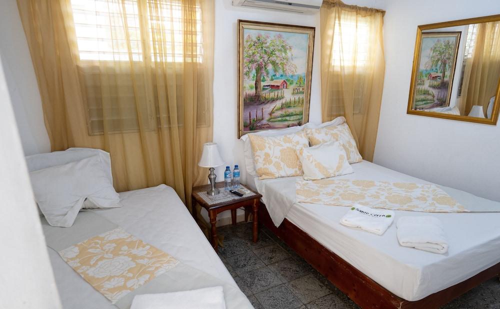 Hotel Santo Cerro Natural Park