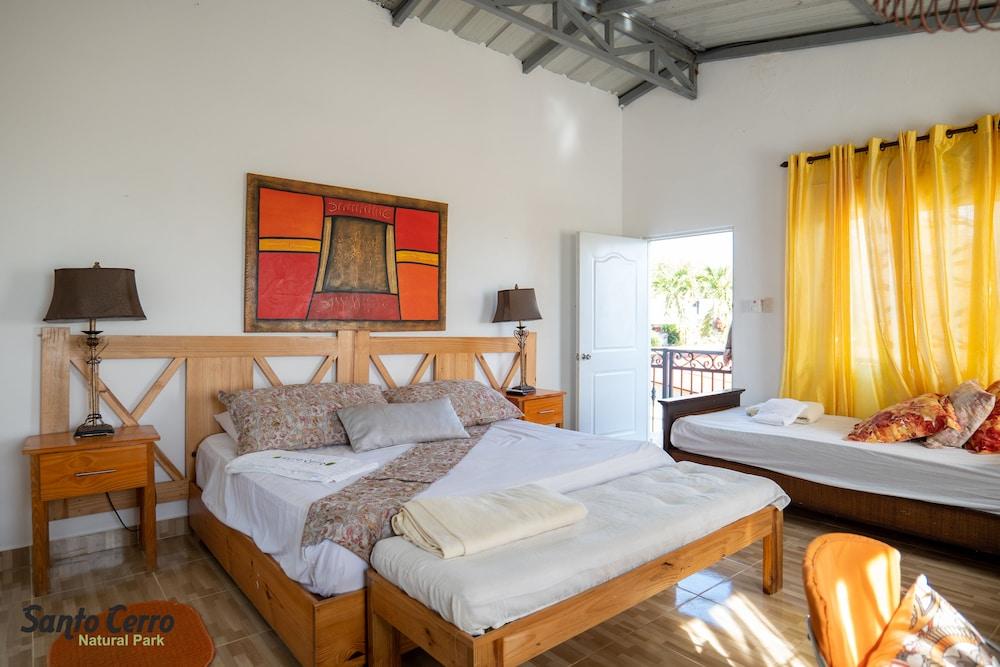 Hotel Santo Cerro Natural Park