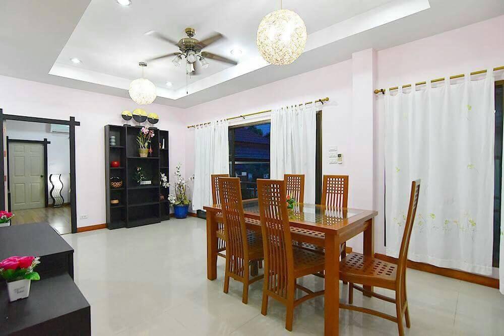 Ban Araya True Pool Villa