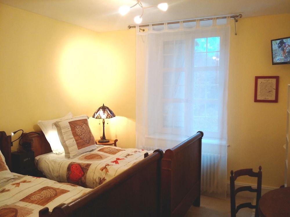 Chambres d'hôtes Le Prieuré