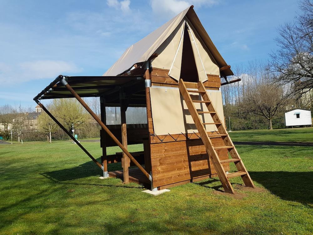 Camping Les Berges du Célé