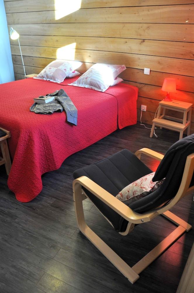 La Boutarie Chambre d'Hôtes