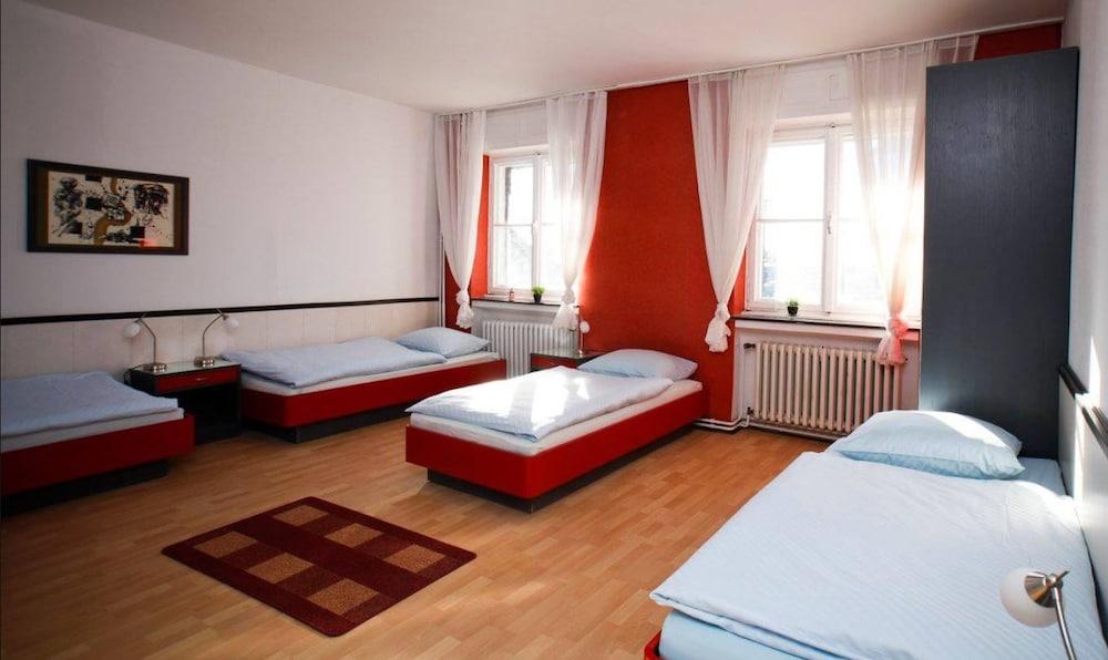 Nordseehostel am Bahnhof