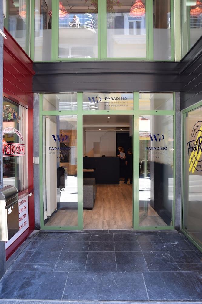 Hotel Paradisio by WP Hotels