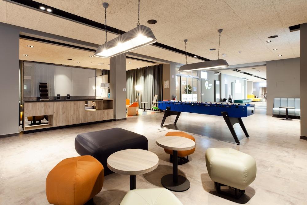 a&o Frankfurt Ostend