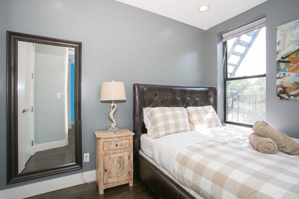 Central Harlem Renovated Apartments