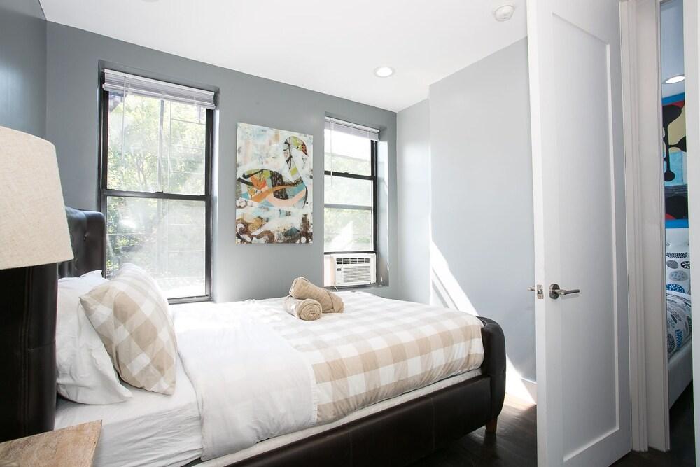 Central Harlem Renovated Apartments