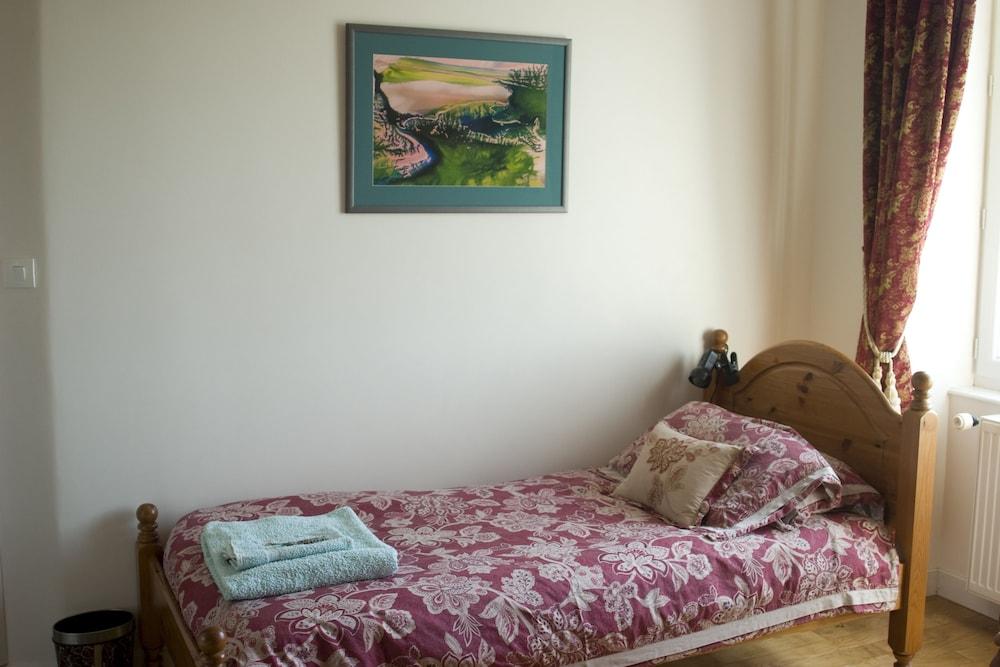 La Neslière – Chambres d’hôtes Bio