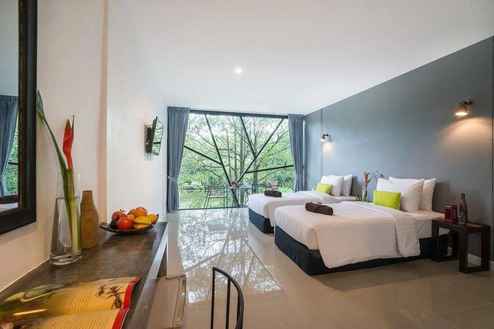 The Forest Home Resort